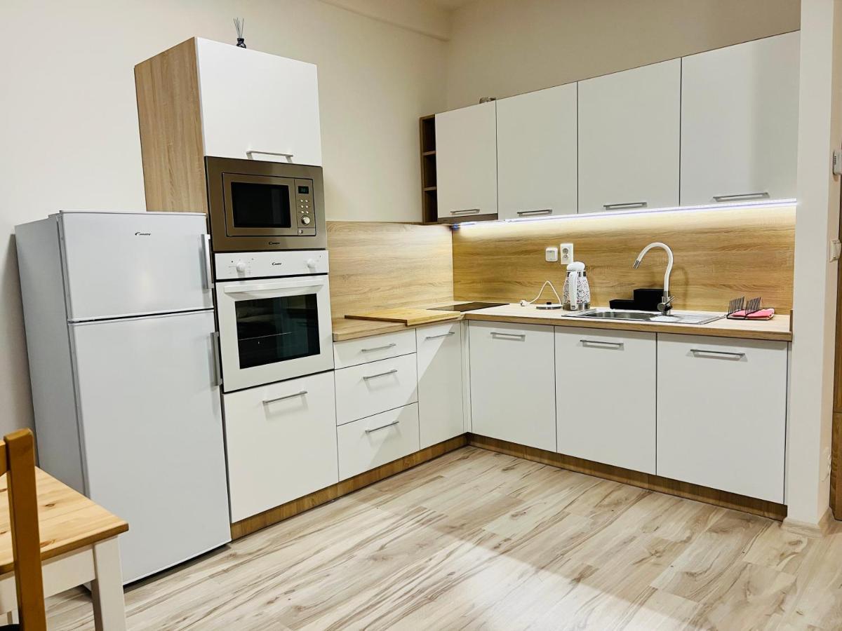 Apartman Liptov Np9 Liptovský Mikuláš 외부 사진