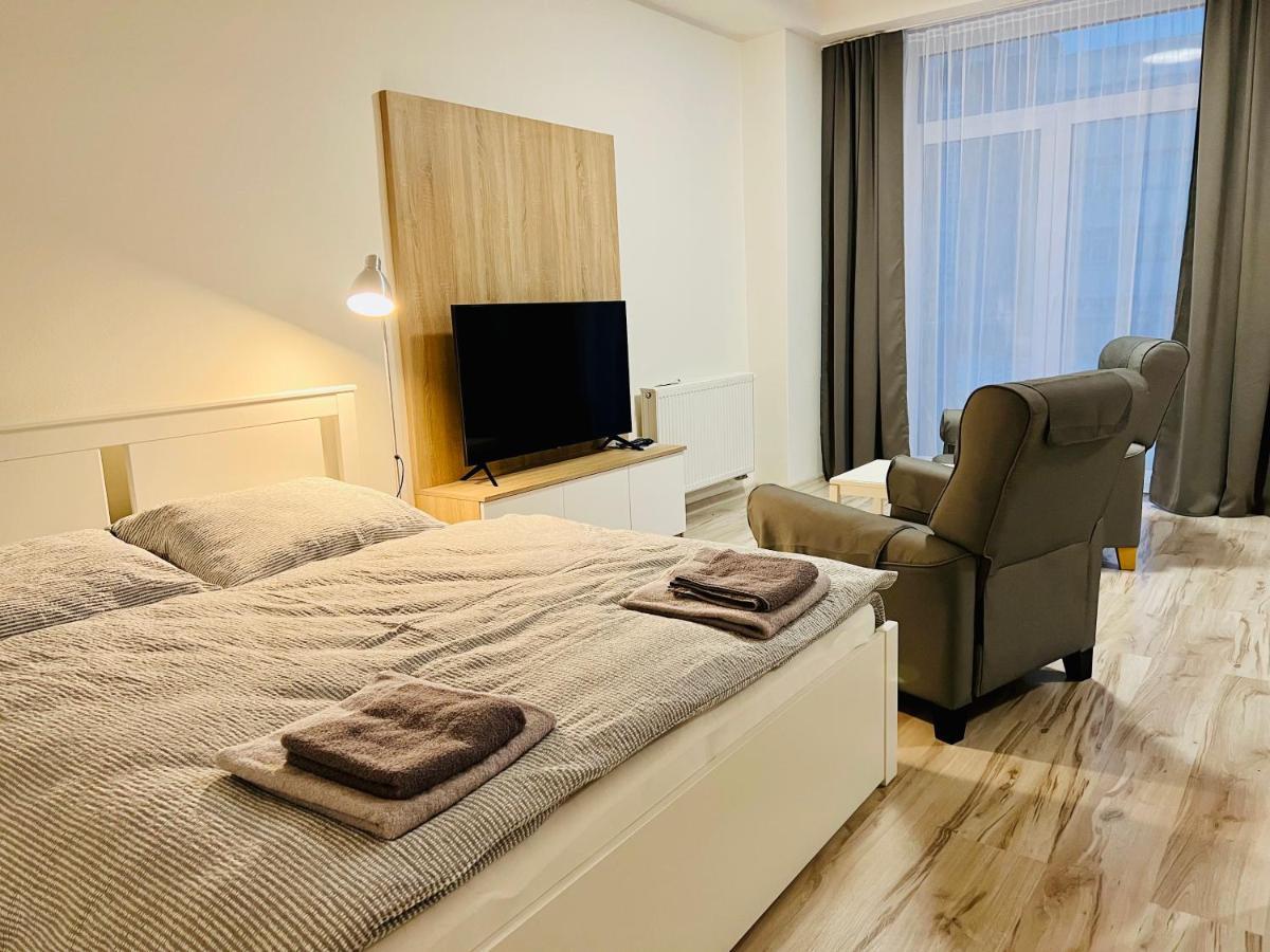 Apartman Liptov Np9 Liptovský Mikuláš 외부 사진