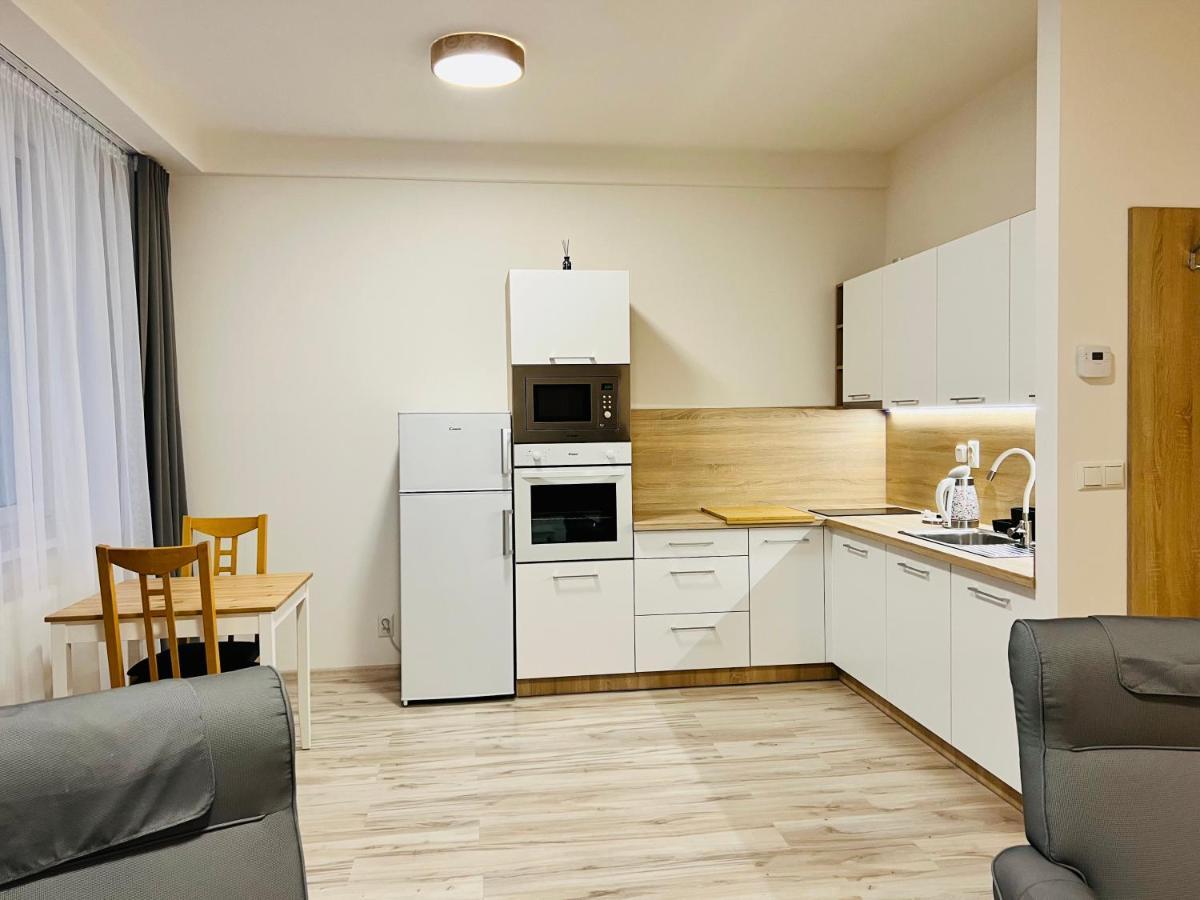 Apartman Liptov Np9 Liptovský Mikuláš 외부 사진