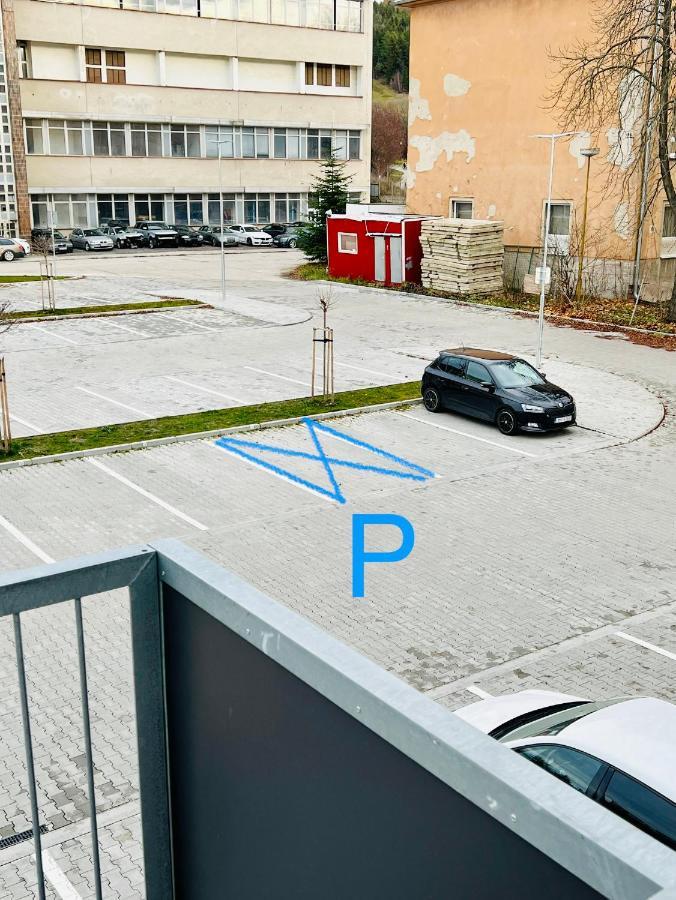 Apartman Liptov Np9 Liptovský Mikuláš 외부 사진