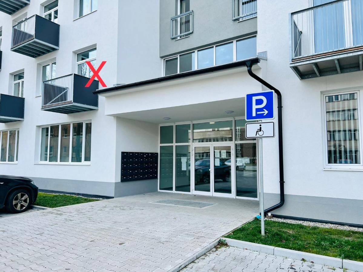 Apartman Liptov Np9 Liptovský Mikuláš 외부 사진